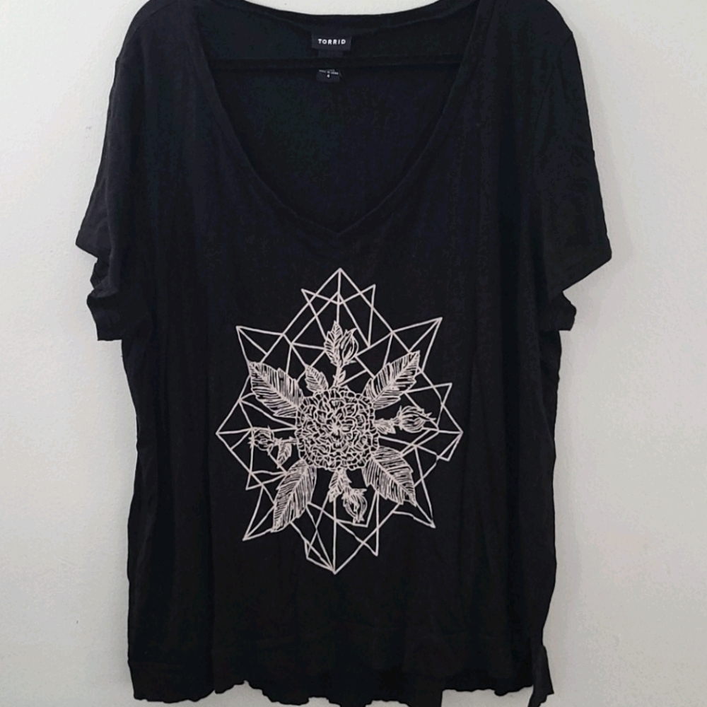 Torrid Tee